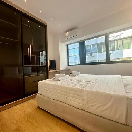 Bluemotion - Cruisehub 2B Apartment Piraeus Exterior photo