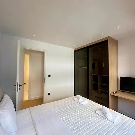 Bluemotion - Cruisehub 2B Apartment Piraeus Exterior photo